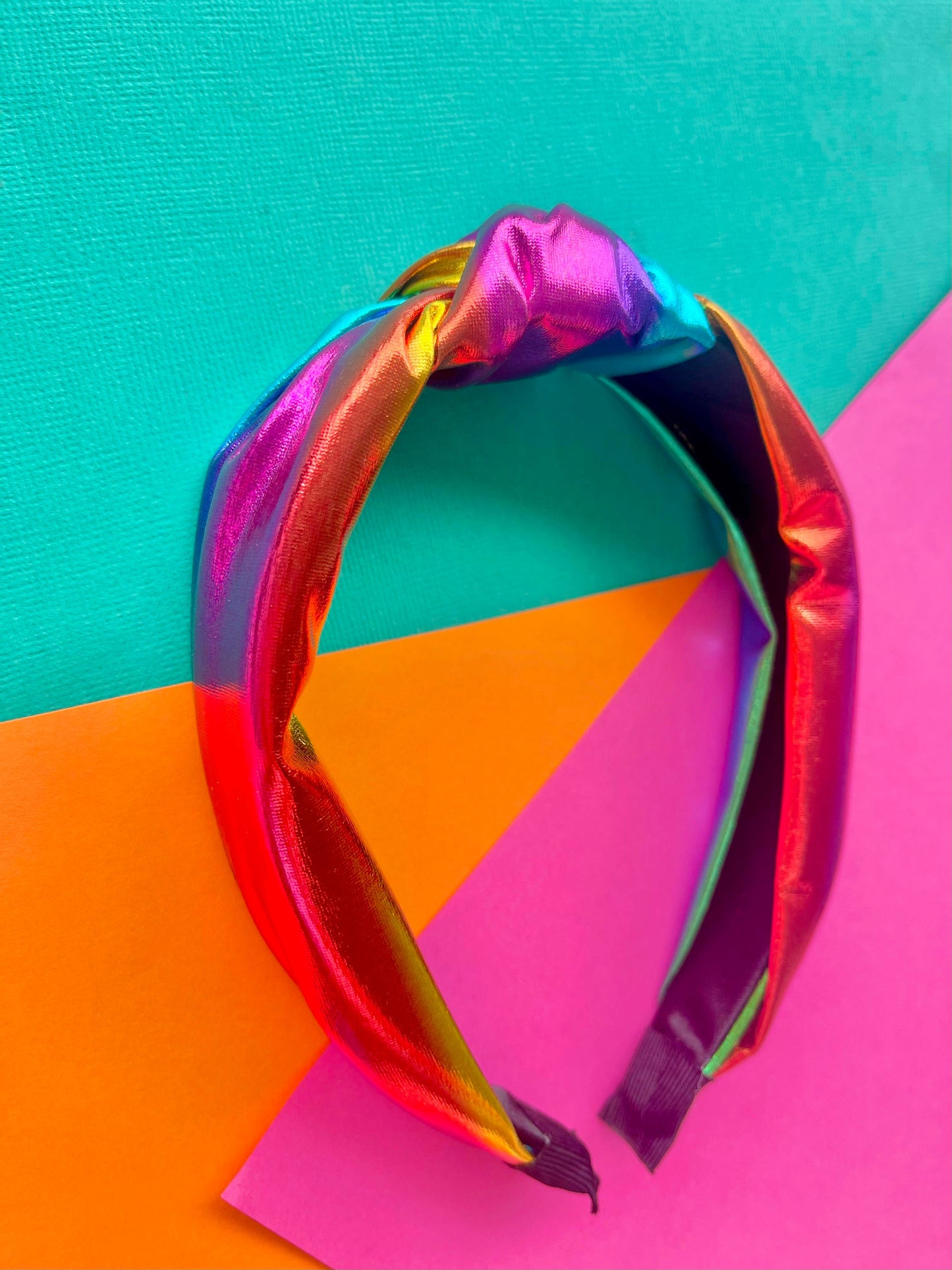 RAINBOW HEADBAND