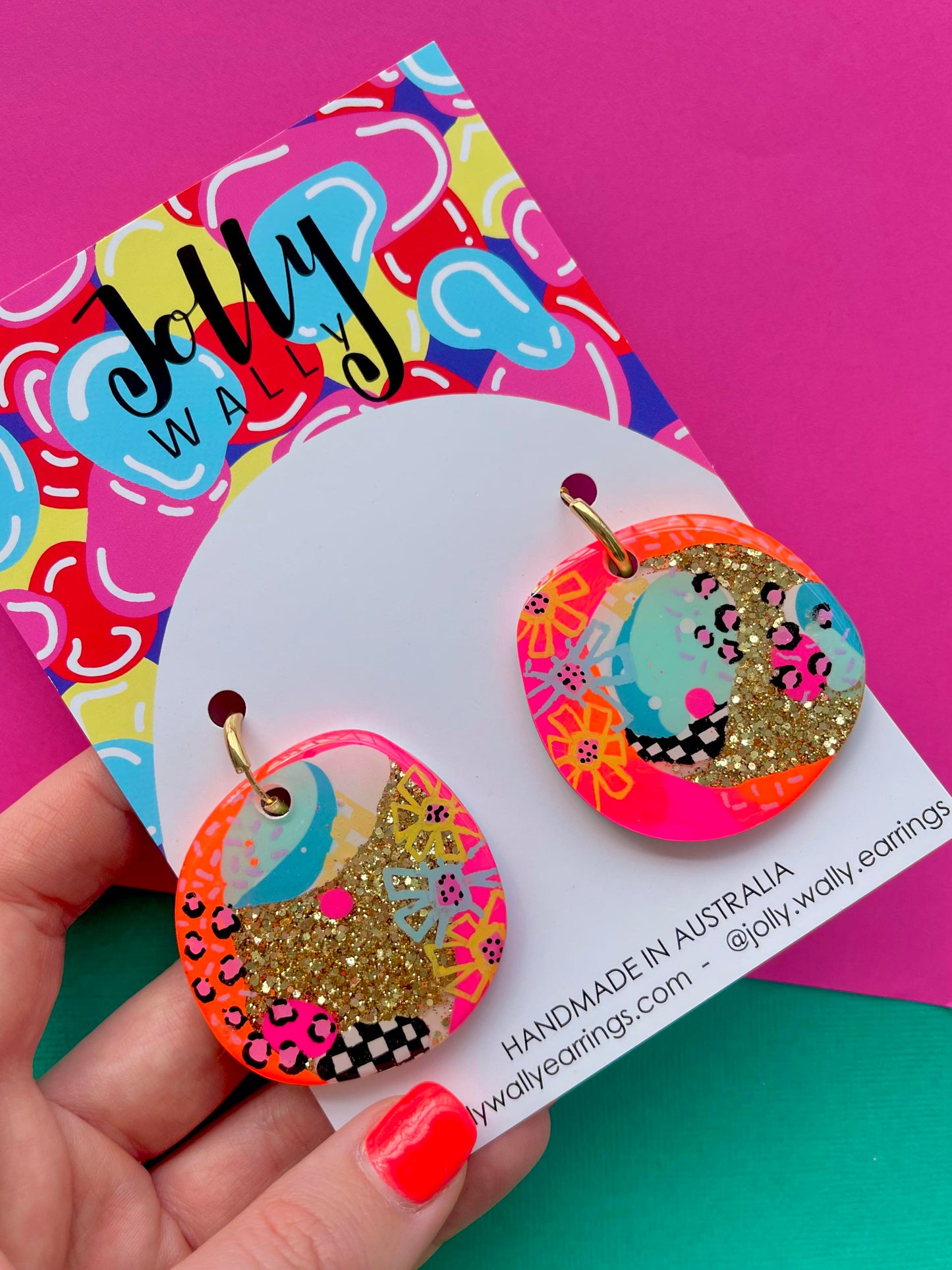 ORGANIC HOOP XL