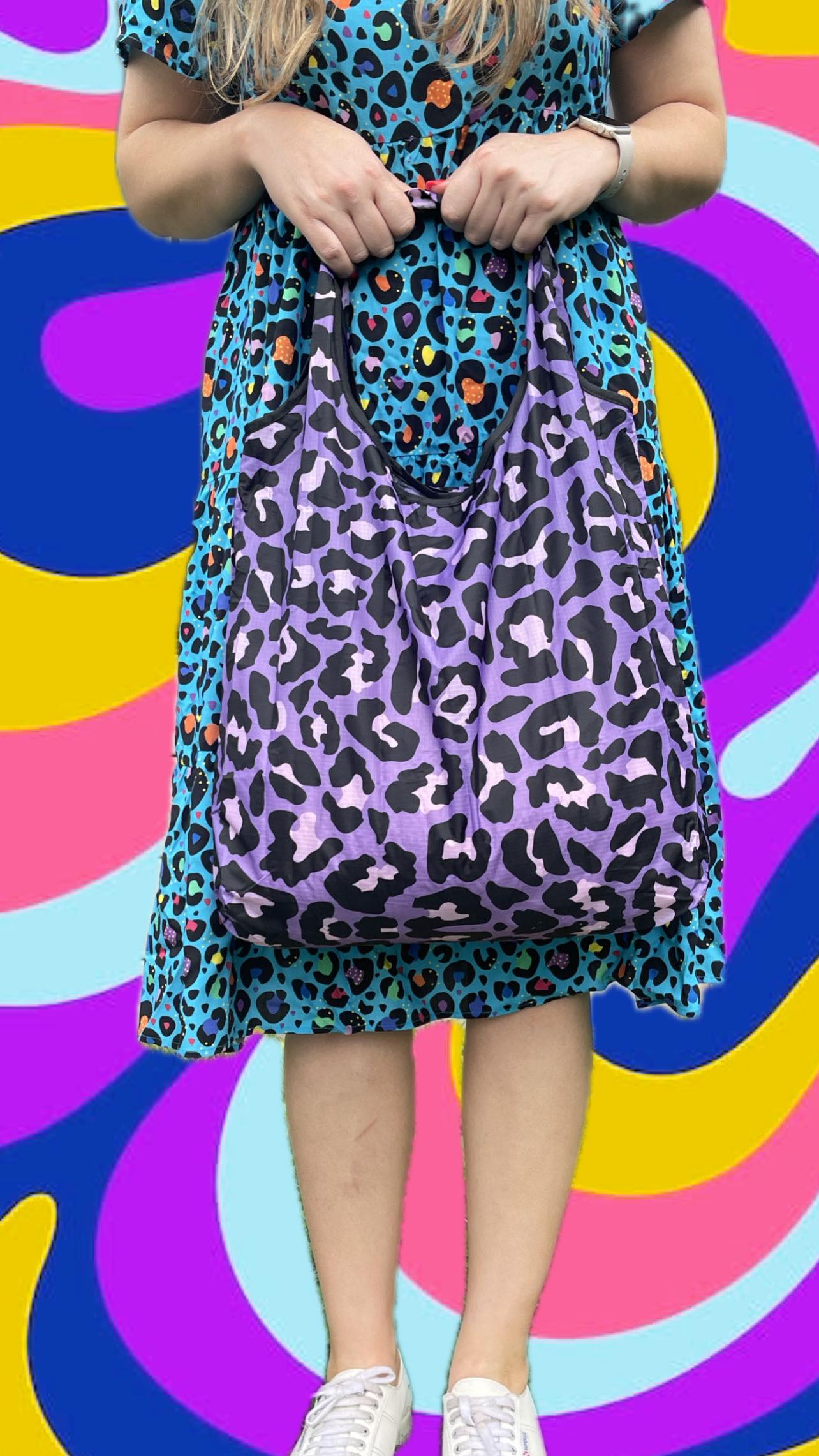 REUSABLE SHOPPING BAG