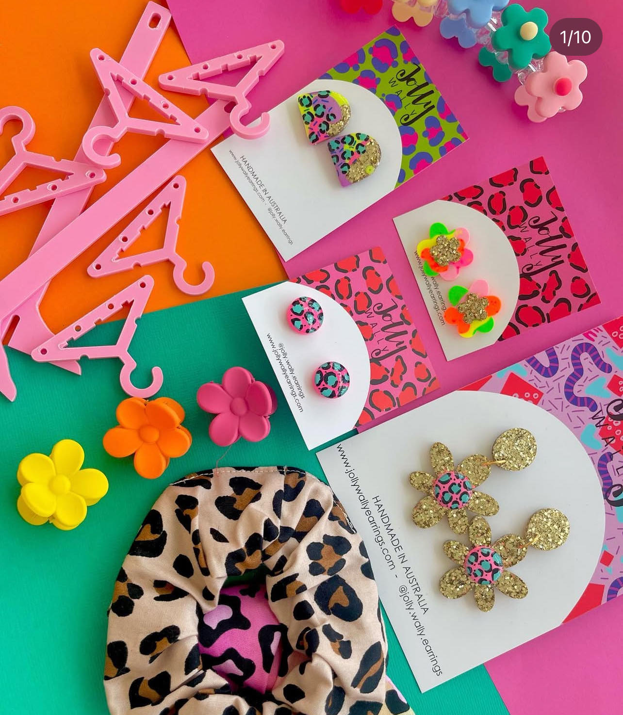 LARGE MYSTERY GIFT BOX
