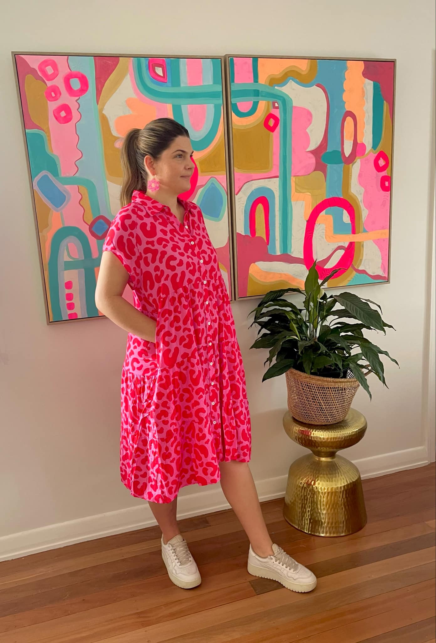 DELILAH DRESS