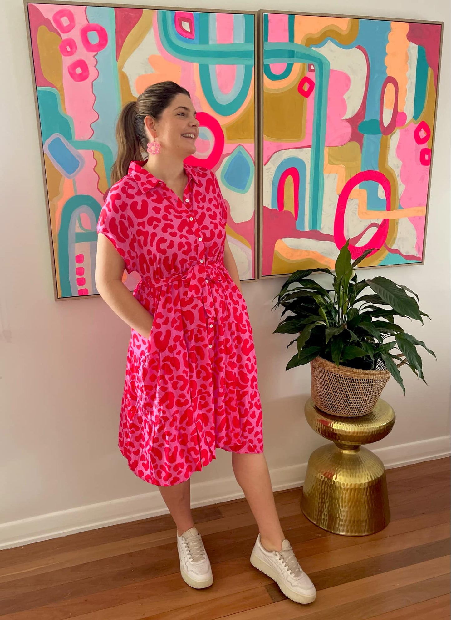 DELILAH DRESS