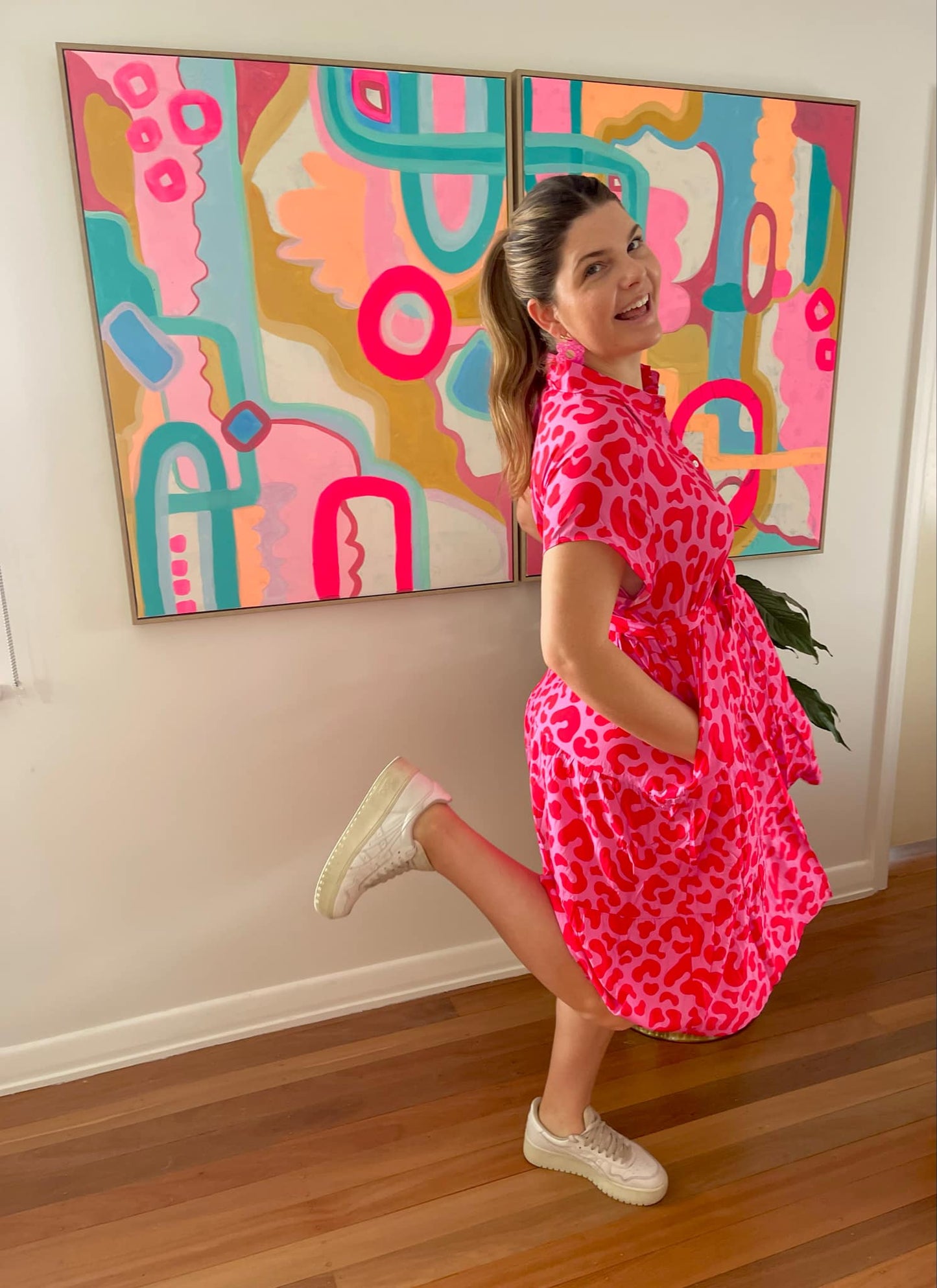 DELILAH DRESS
