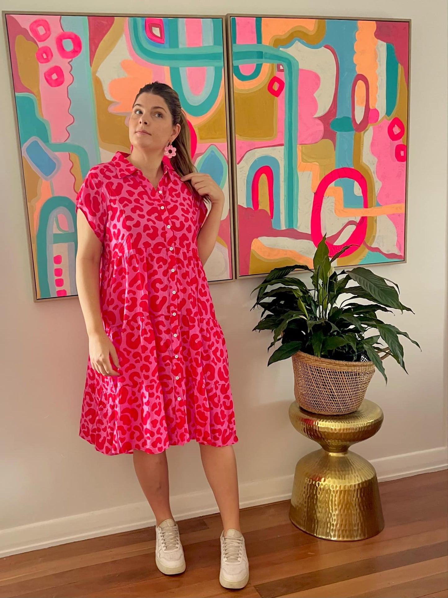 DELILAH DRESS