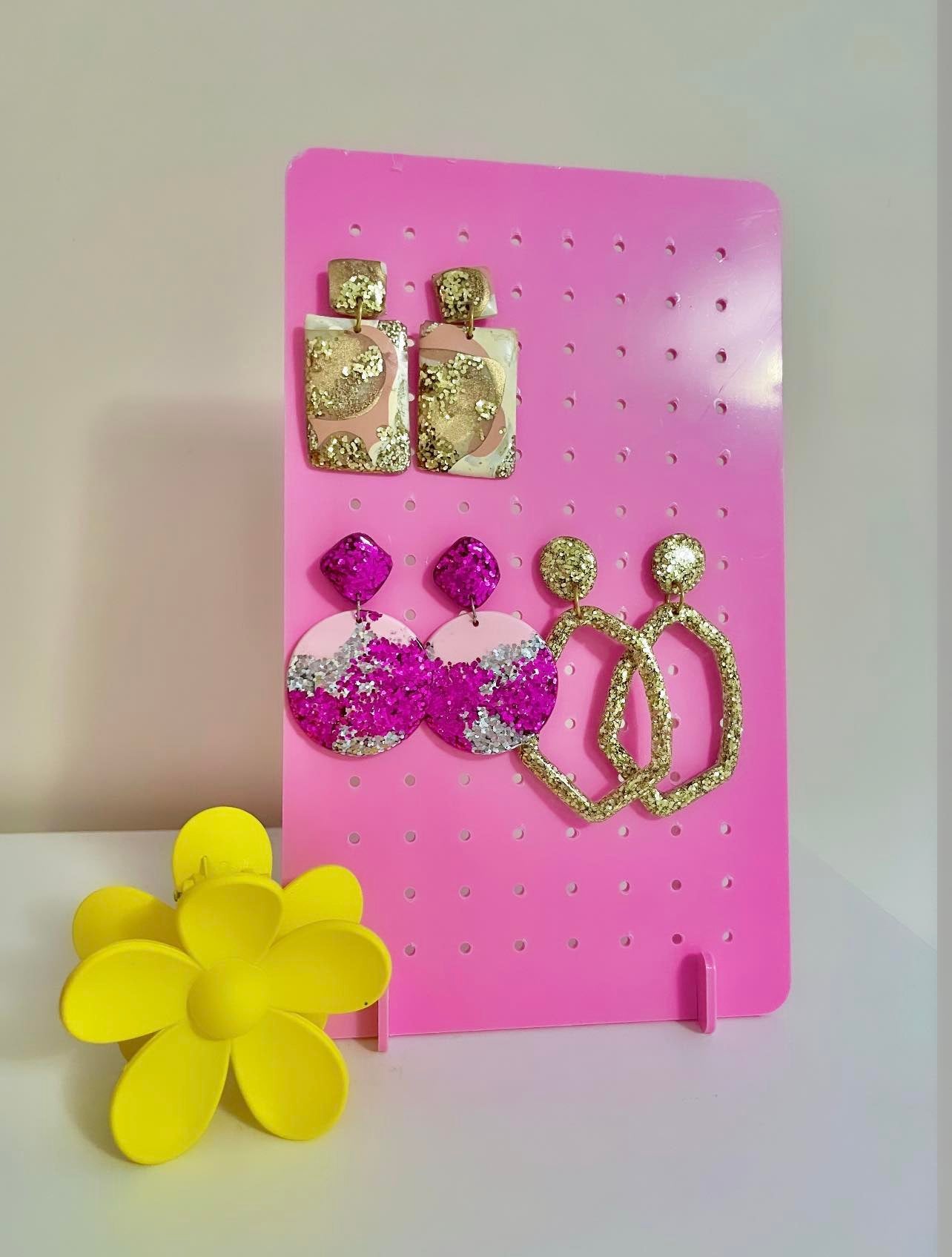 LARGE EARRING BOARD