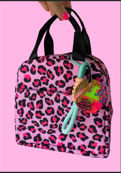 PINK LUNCHBAG