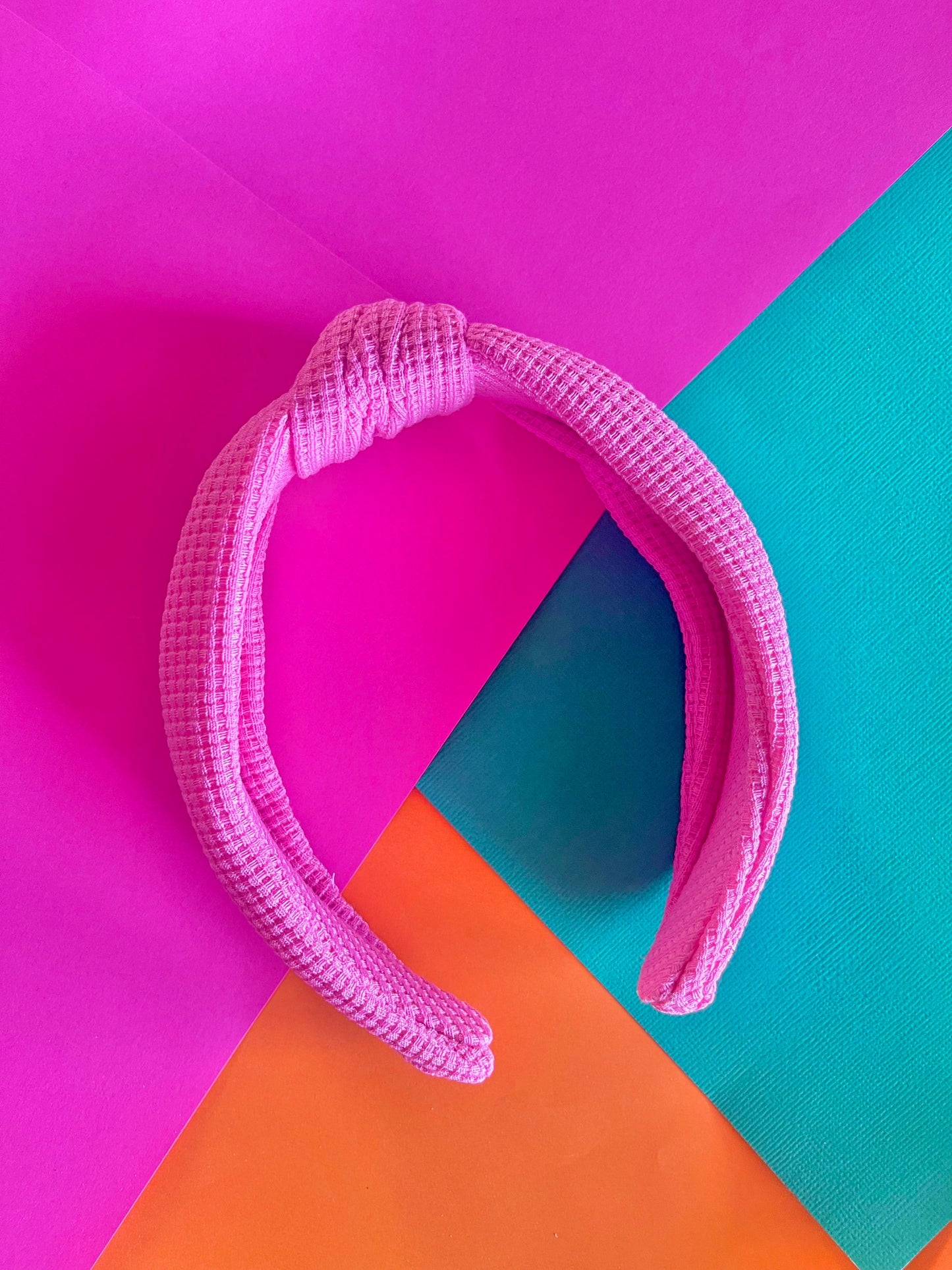 PINK HEADBAND